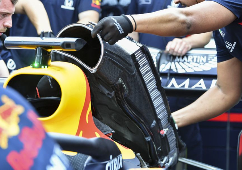 "Red Bull is haar sterkste punt kwijtgeraakt"