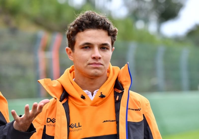 Lando Norris