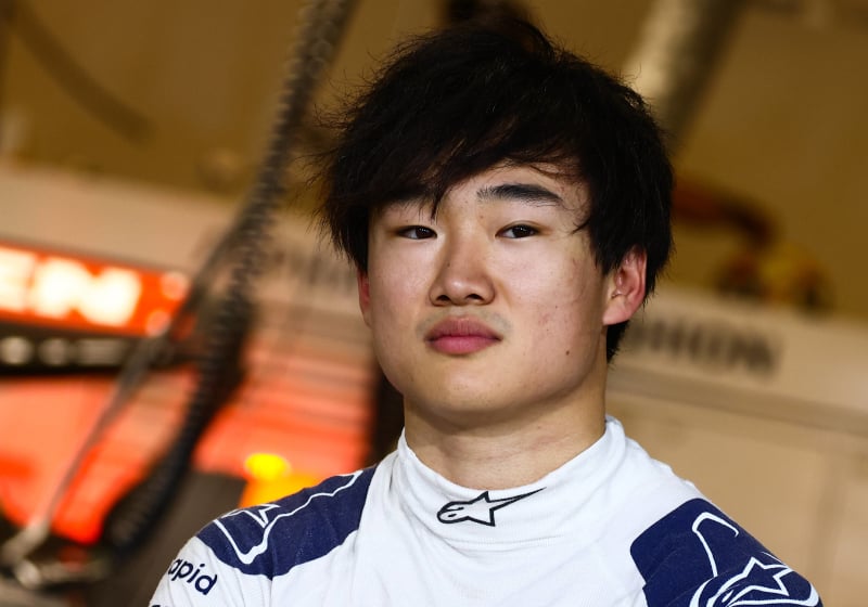 Jordan wijst naar Tsunoda: "Hij zit daar om Honda tevreden te houden"