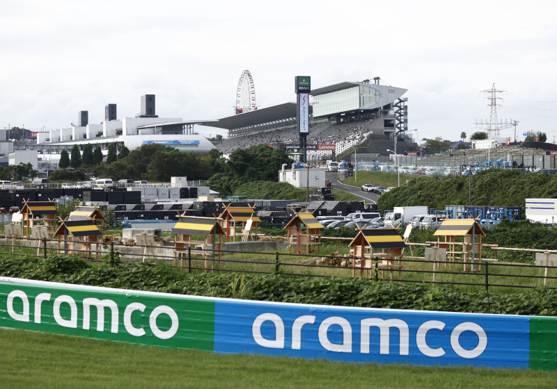 F1 Practice Today: Japanese Grand Prix 2023 start times, schedule and TV