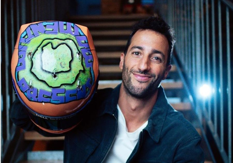 Daniel Ricciardo reconoce demasiada presión sobre Masi