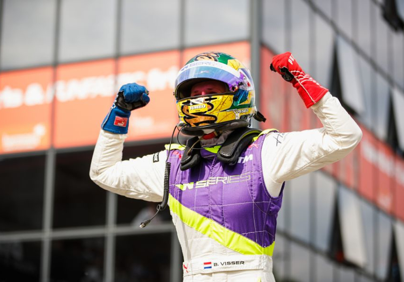 Exclusive: W Series vice-champion Beitske Visser on 2020 targets