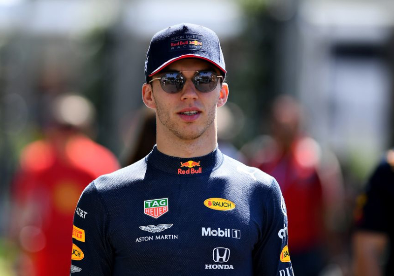 Gasly hopes Bahrain inspires success again after debut flop