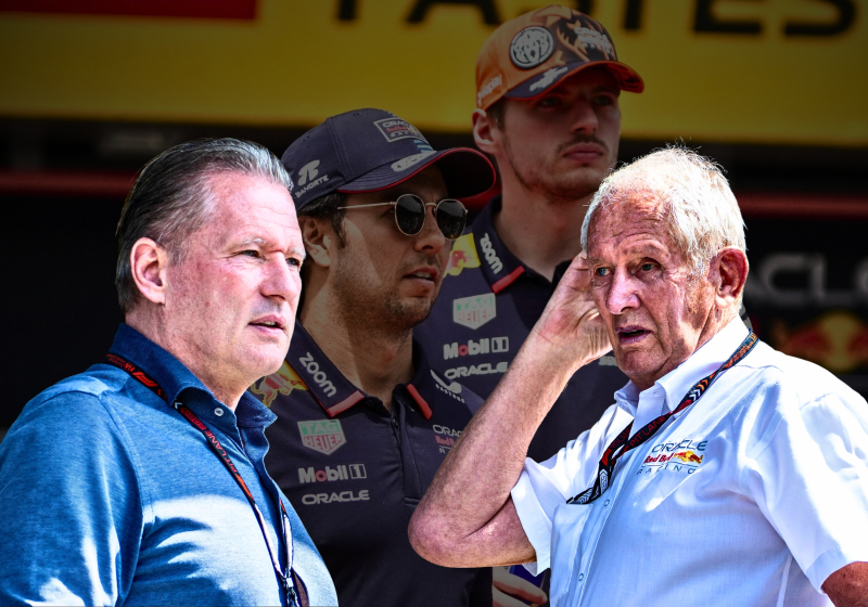 Así queda la clasificación del Campeonato de CONSTRUCTORES tras el GP de Azerbaiyán