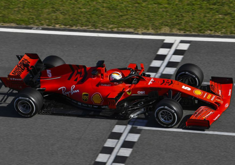 Giovinazzi zet zinnen op Ferrari: "Wil het zitje van Vettel"