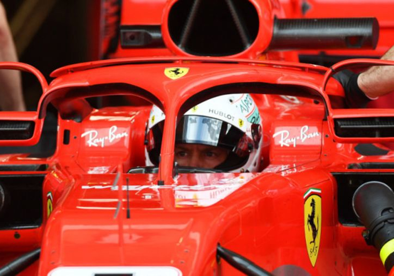 Ferrari: "Vettel zal vroeg of laat wereldkampioen worden met ons"