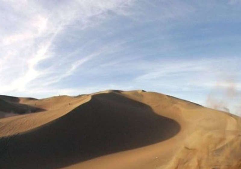 Fallece espectador en el Dakar tras accidente durante la novena etapa
