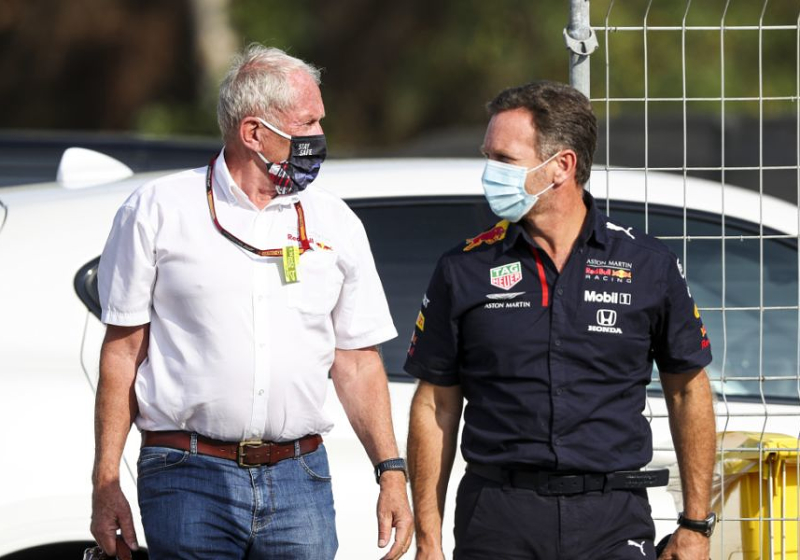 'Marko en Horner in gesprek met Red Bull-baas over overnemen Honda-krachtbron'