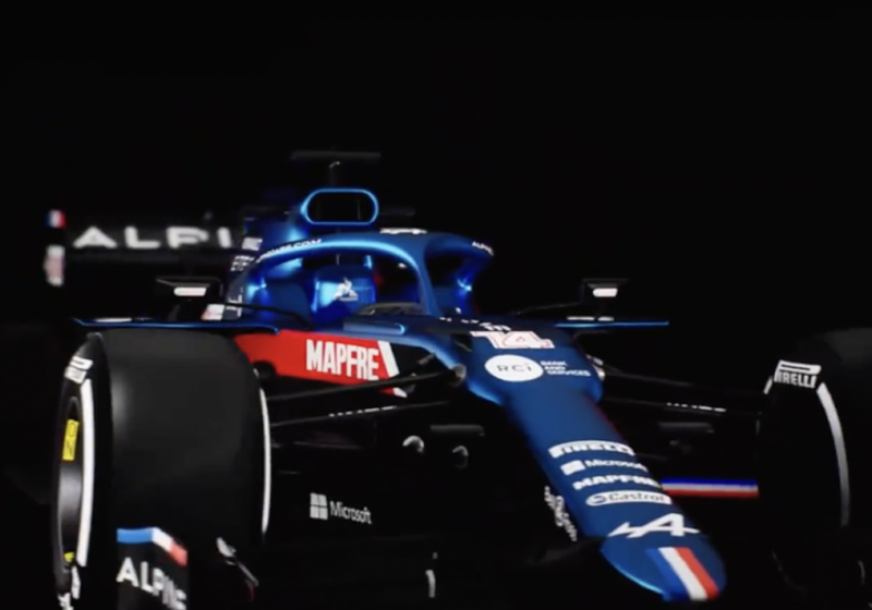 In beeld: Dit is de splinternieuwe Alpine A521 voor het 2021-seizoen