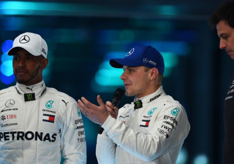 Mercedes have been 'discussing' team orders for US GP, says Wolff