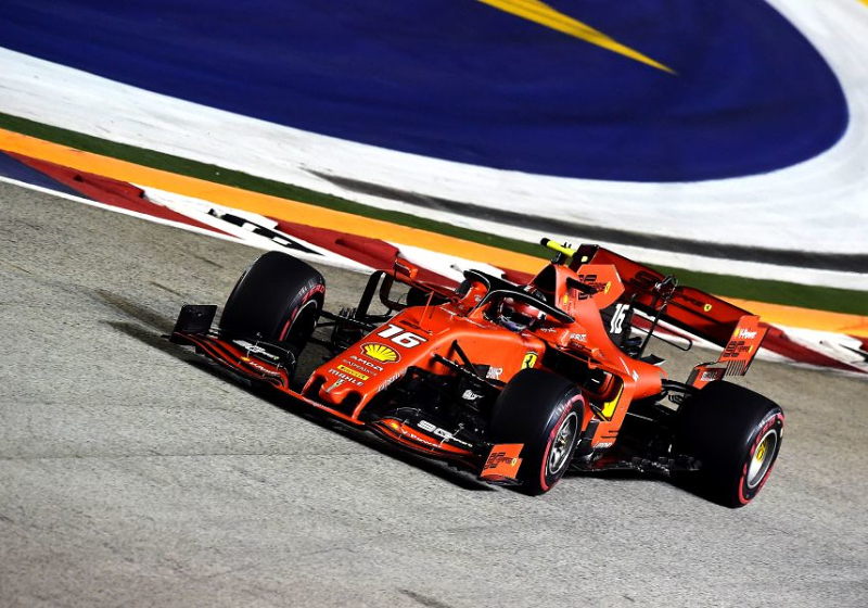 Ferrari staakt ontwikkeling: "Er komen geen grote updates meer"