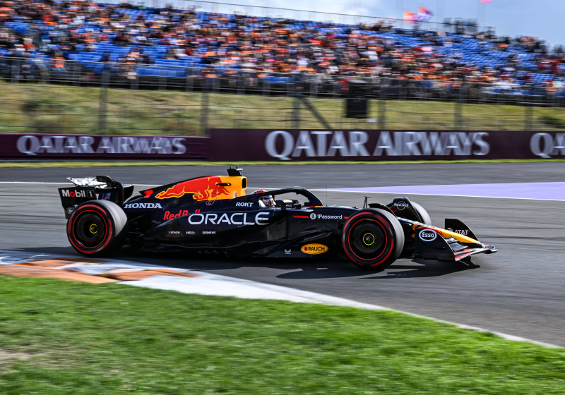 Verstappen bevestigt motorwissel voor GP Italië: "Volgende week meer vermogen"