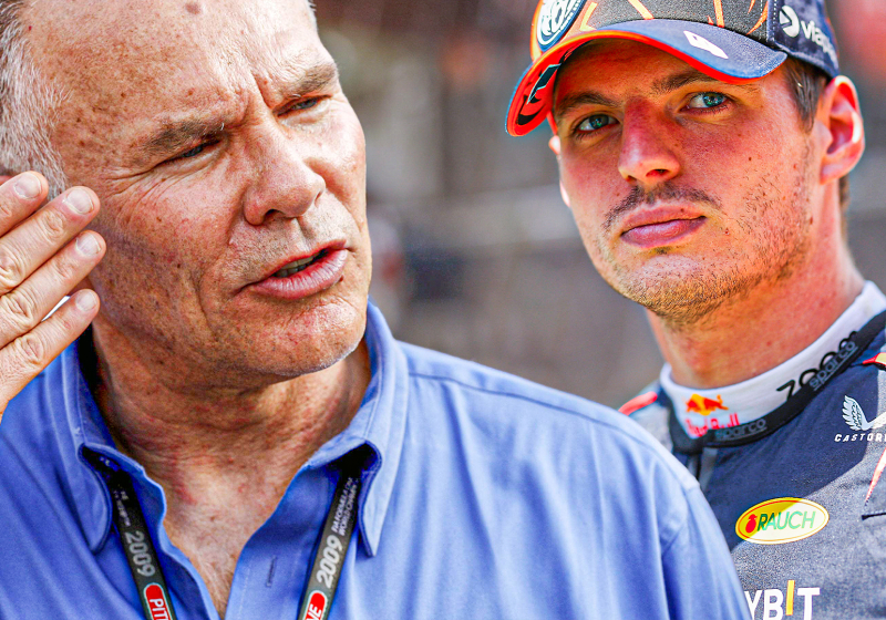 VIDEO: ''Daarom kreeg Max die straf, het is triest.'' Britse journalist steunt Verstappen