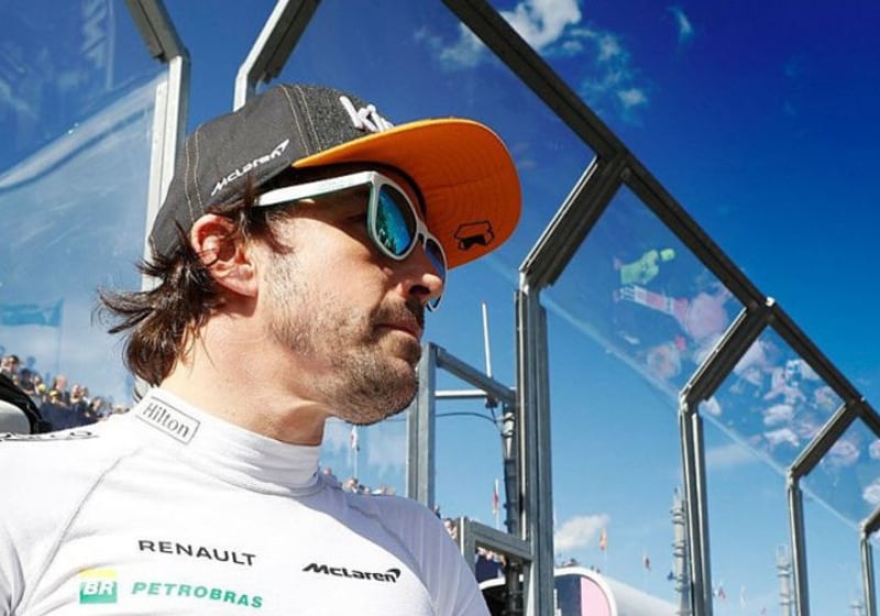 Monaco boring compared to Indy 500 - Alonso