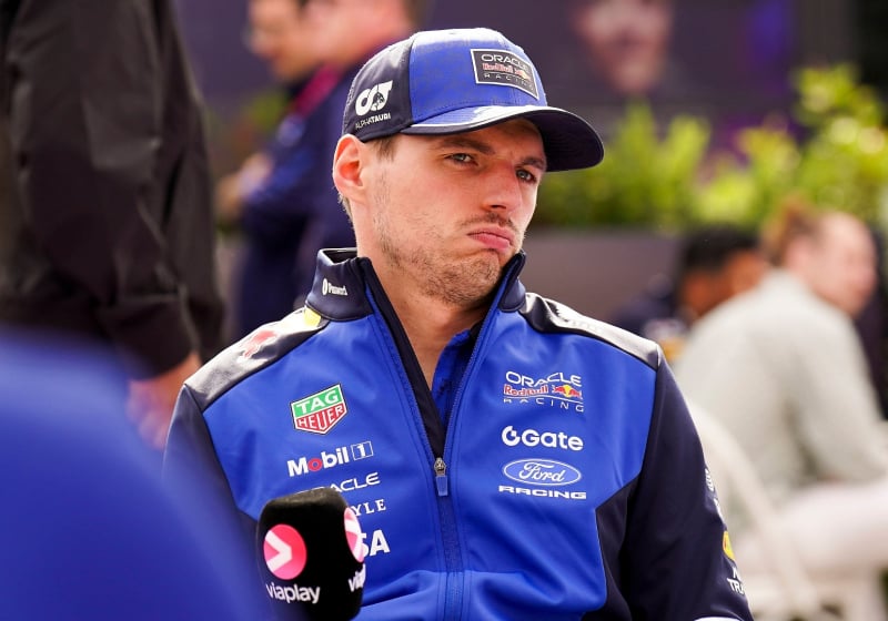 Max Verstappen shot down by F1 chief after badmouthing 2026 cars