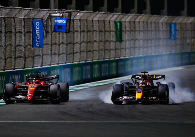 Saudi Arabia Grand Prix Tyres: Key stats and analysis for Jeddah showdown