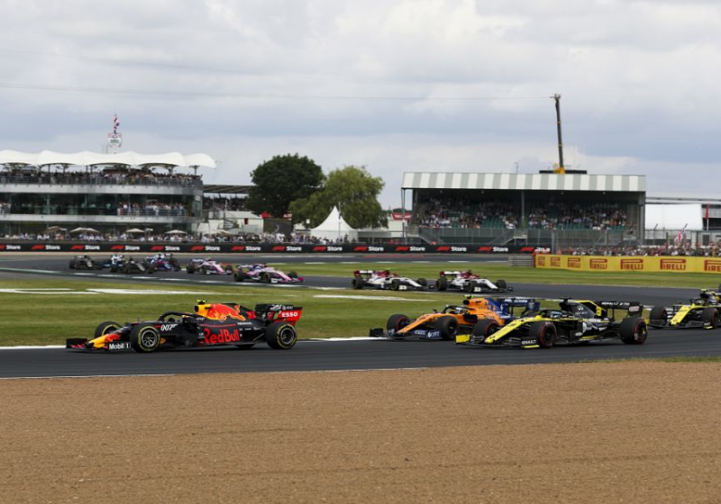 Optimism remains over the British Grand Prix despite new UK quarantine laws