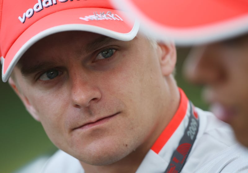 Hamilton's former F1 team-mate set to undergo heart surgery