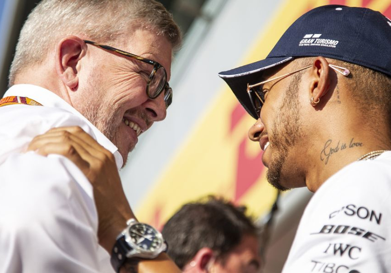Brawn over Sprint: "Het maakt raceweekenden weer levendig"