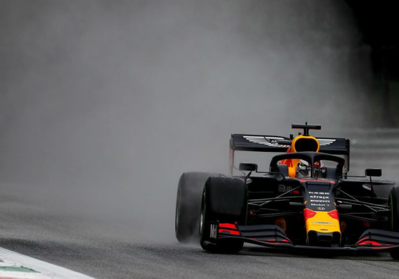 Verstappen on Q1 issues: It has never happened to me before