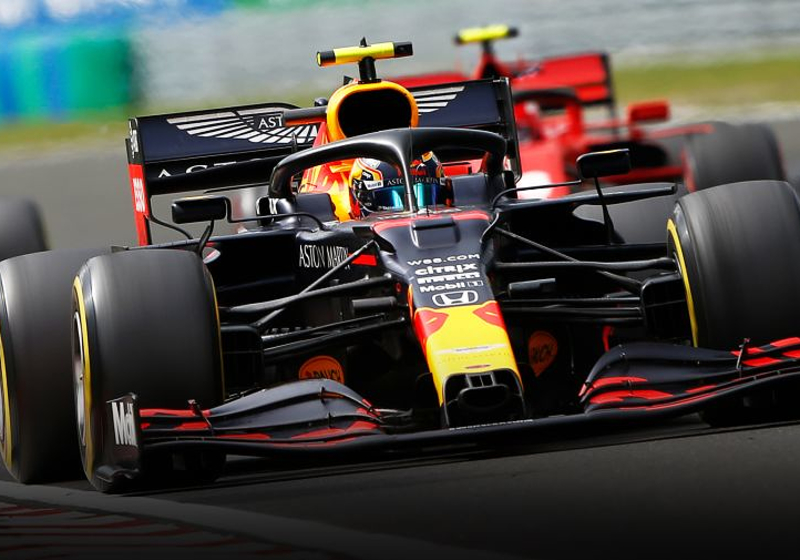 Ferrari neemt voorbeeld aan Honda en zet in op nieuwe motor voor 2021