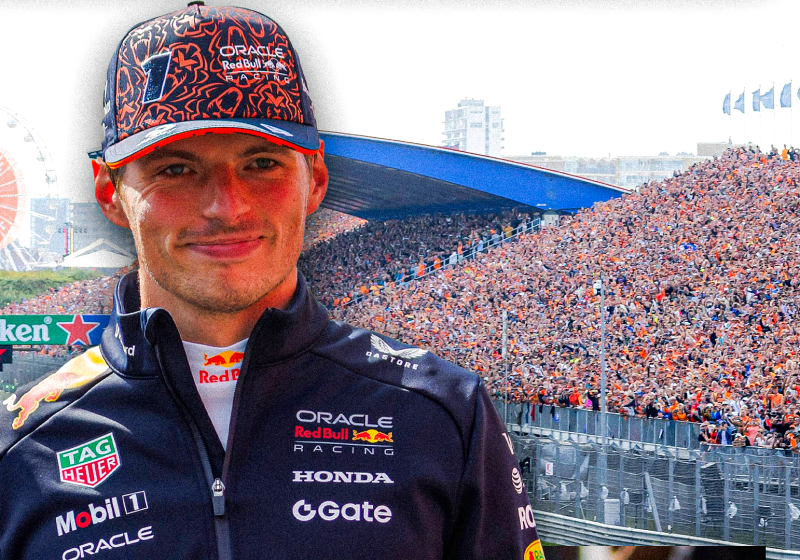 Verstappen, socials