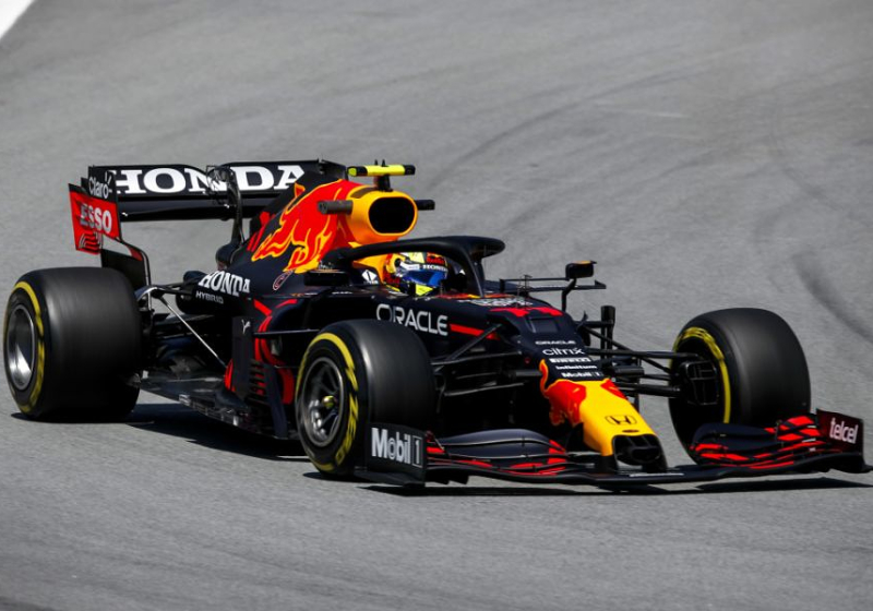 Perez blames shoulder injury for latest Red Bull woes