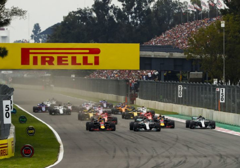 VIDEO: De samenvatting van de Grand Prix van Mexico