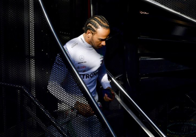 Hamilton naar Ferrari? 'Als ze een winnende auto hebben kan het gebeuren'