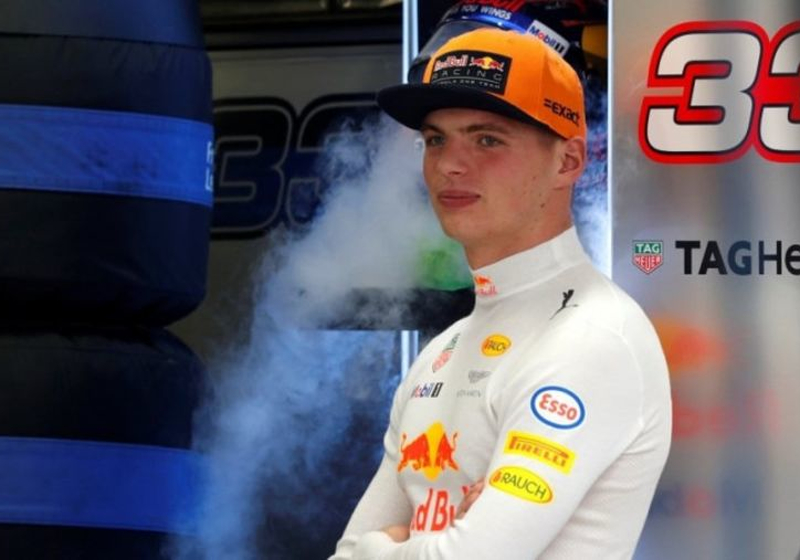 Max Verstappen: 'We hebben vaker onderonsjes'