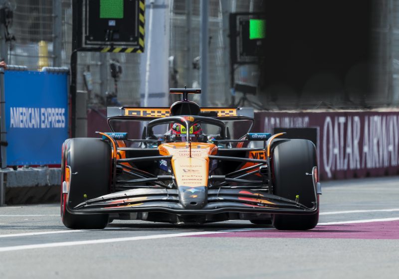 Channel 4 F1 highlights today: How to watch the 2025 Azerbaijan Grand Prix FREE