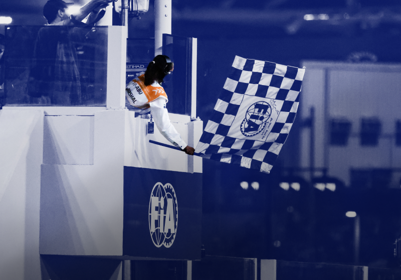 The FIA Logo
