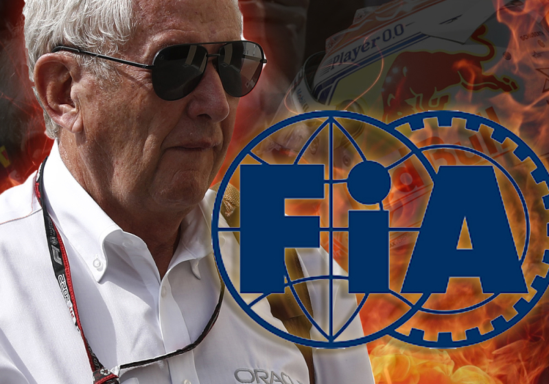 L'Equipe: 'Teams stellen vragen over budgetplafond Red Bull vanwege Helmut Marko'