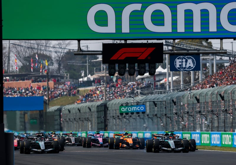 Qual è la classifica del Campionato Costruttori dopo il Gran Premio del Giappone? Tutte le posizioni