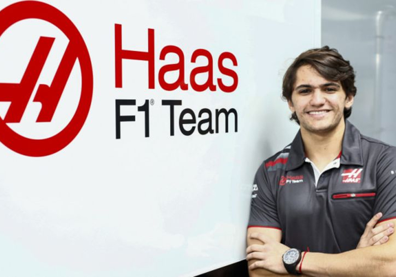 Haas F1 Team stelt Fittipaldi aan als testcoureur