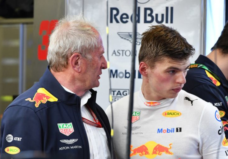 Baku clash 'proves Red Bull are backing Verstappen'