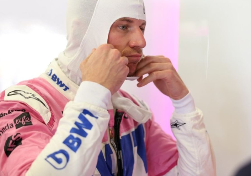 Nico Hülkenberg reflects on 'crazy weekend' after British GP retirement