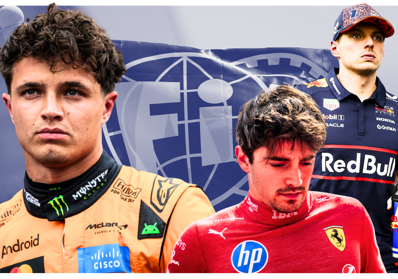 Antonelli spaventa Norris con la pole position in Brasile; Leclerc salva la giornata della Ferrari