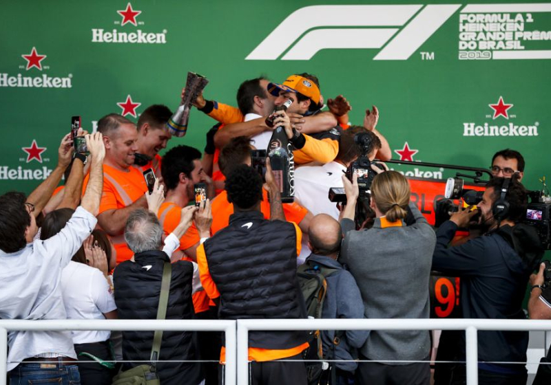 Sainz's 2019 fills Red Bull with pride, not regret