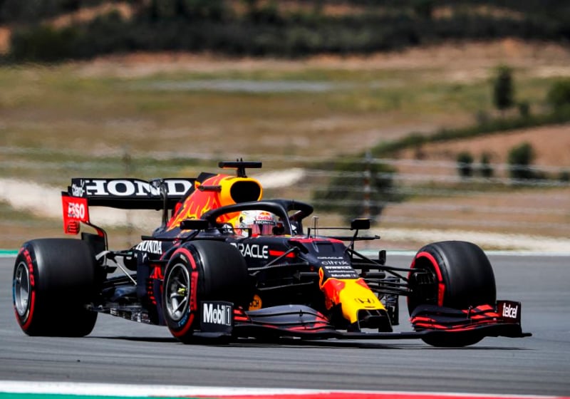 Verstappen left to regret "messy" Portuguese GP qualifying