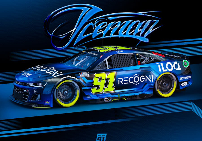 Raikkonen optimistic over "equal chance" in NASCAR debut