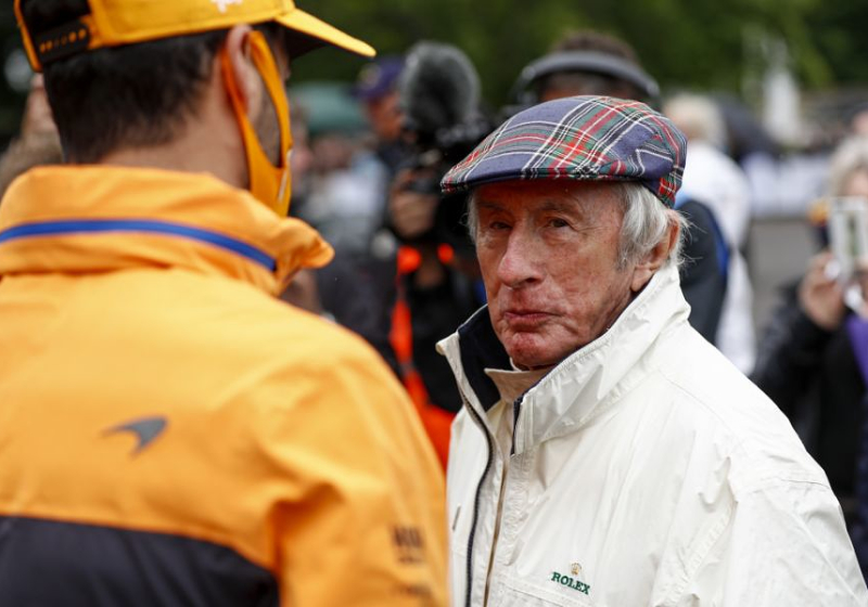 Stewart: "Groot-Brittannië heeft nu drie van de beste coureurs ter wereld"