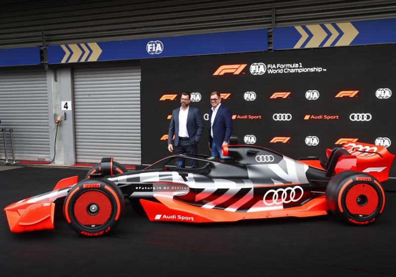 FIA relief with Audi "vote of confidence"