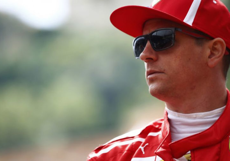 Räikkönen ziet Ferrari stappen maken: 'We hebben op z'n minst gevochten'