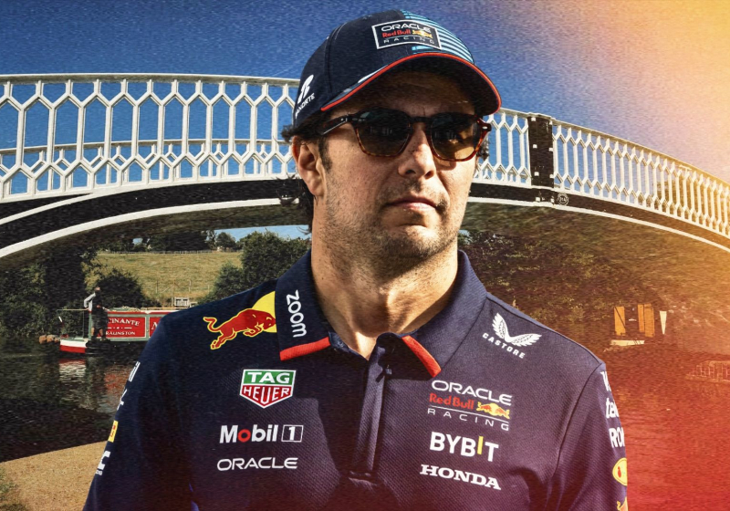 El inigualable RÉCORD de Checo en Monza