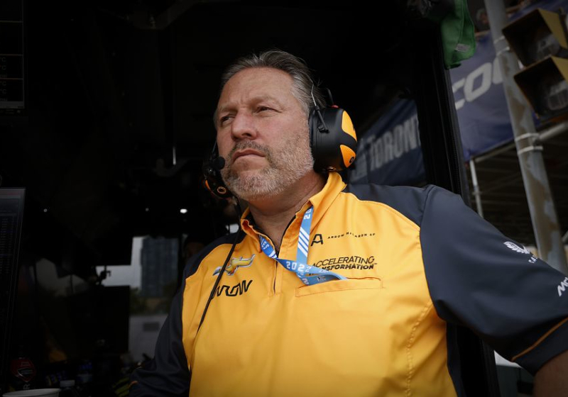 McLaren: "Tenemos grandes preocupaciones sobre la alianza entre AlphaTauri y Red Bull"