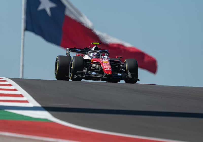 F1 Results Today: US Grand Prix 2026 times and positions