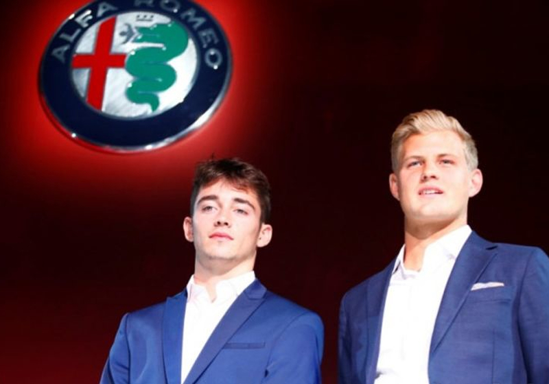 Charles Leclerc: 'Iedereen bedankt die me heeft geholpen hier te komen'