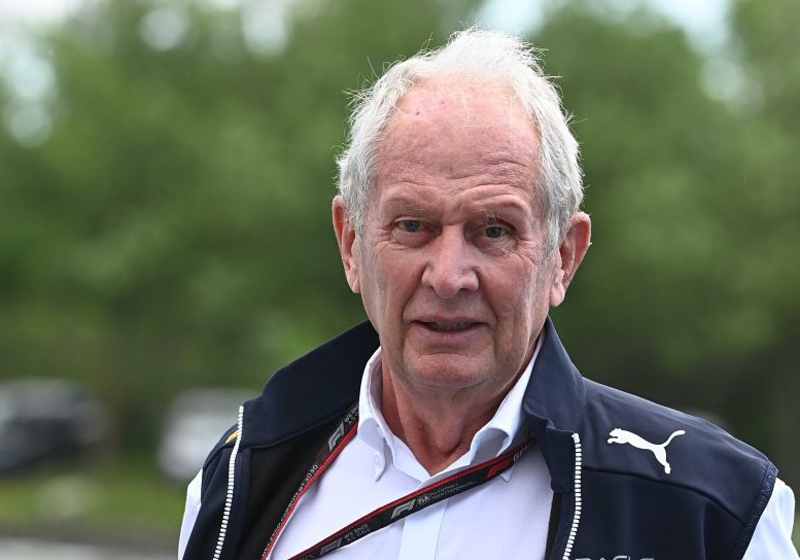 Ex piloto de Red Bull revela los métodos 'BRUTALES' de Helmut Marko
