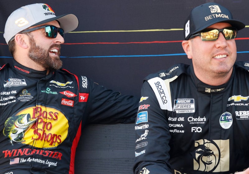 Austin Dillon's open letter to late NASCAR teammate Kyle Busch is an absolute must-read
